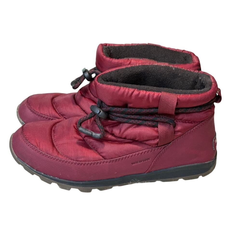Sorel Women's Whitney Short Quilted Waterproof Winter Lace Snow Boots Size 10.5